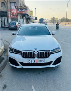 بي ام دبليو الفئة 5